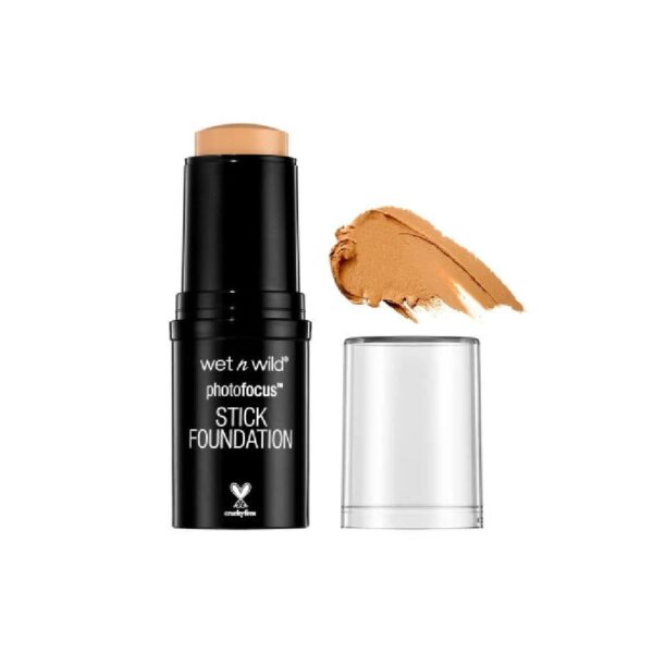 MAKEUP PHOTOFOCUS STICK FOUNDATION Base en Barra (Wet n Wild) (Mujer) - Imagen 3
