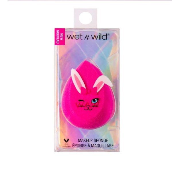 MAKEUP SPONGE Esponja para Mquillaje #776C (Wet n Wild) (Mujer)
