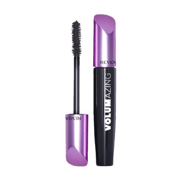 MÁSCARA VOLUMAZING BLACKEST BLACK #901 (Revlon) (Mujer)