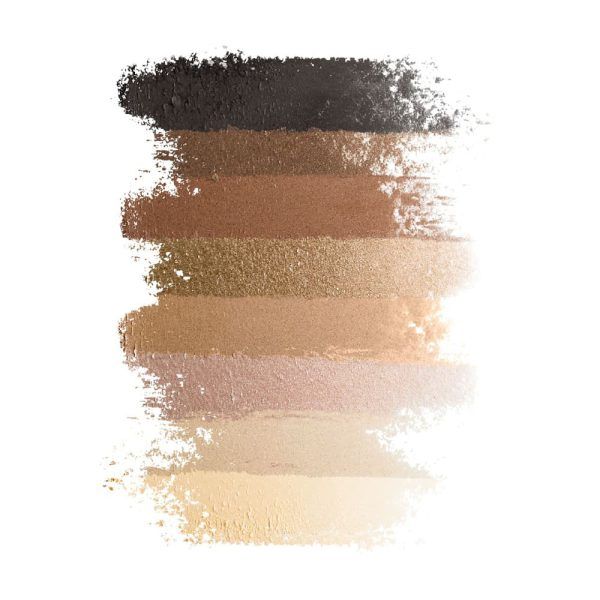 MASTERPIECE NUDE Sombra de Ojos 8 Colores Golden Nudes 02 (Max Factor) (Mujer) - Imagen 2