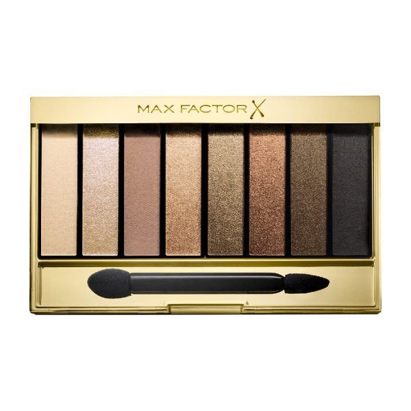 MASTERPIECE NUDE Sombra de Ojos 8 Colores Golden Nudes 02 (Max Factor) (Mujer)