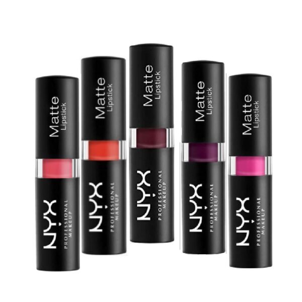 MATTE LIPSTICK Lápiz de Labio Mate (NYX) (Mujer)