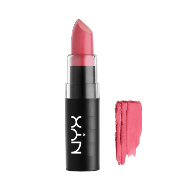 MATTE LIPSTICK Lápiz de Labio Mate (NYX) (Mujer) - Imagen 6