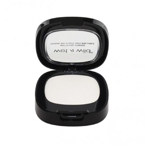 MATTIFYING POWDER Polvo Matificante Anti-Brillo #A852 (Wet n Wild) (Mujer) - Imagen 2