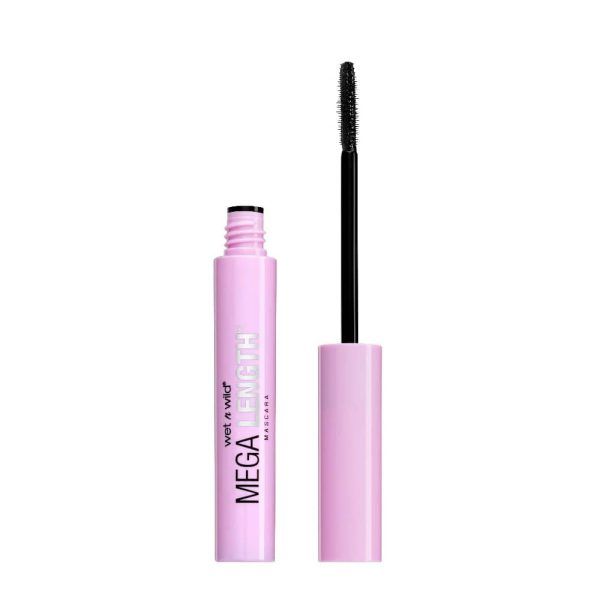 MEGA LENGTH Máscara de Pestañas Very Black (Wet n Wild) (Mujer) - Imagen 2