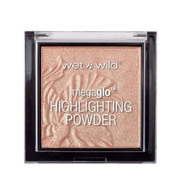MEGAGLO HIGHLIGHTING POWDER Polvo Compacto (Wet n Wild) (Mujer) - Imagen 4