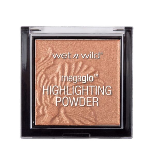 MEGAGLO HIGHLIGHTING POWDER Polvo Compacto (Wet n Wild) (Mujer) - Imagen 3