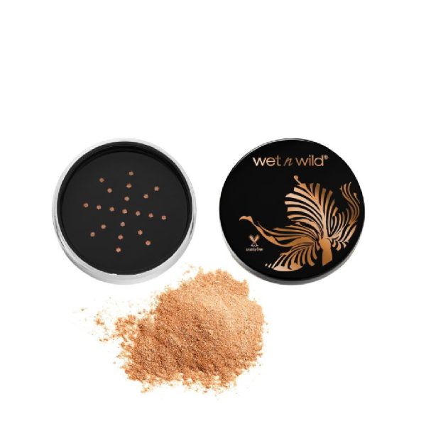 MEGAGLO LOOSE ILUMINADOR Polvo Suelto (Wet n Wild) (Mujer) - Imagen 3
