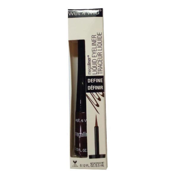 MEGALINER Delineador de Ojos Liquido (Wet n Wild) (Mujer) - Imagen 2