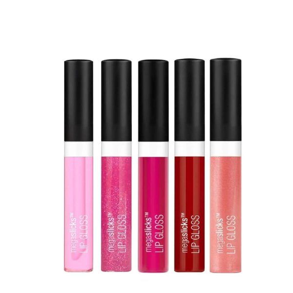 MEGASLICKS Lip Gloss (Wet n Wild) (Mujer)