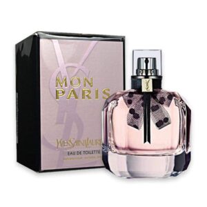 MON PARIS EDT (Yves Saint Laurent) (Mujer) - 90ml
