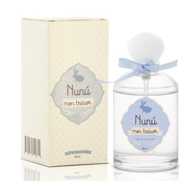 MON TRESOR DE NUNU EDT 90ml (Nunú) (Niño)