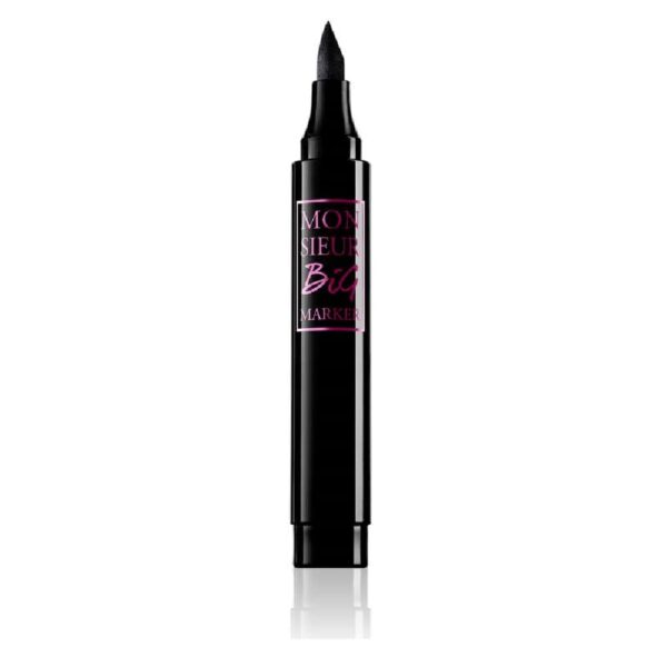 MONSIEUR BIG Delineador Liquido de Ojos Black 01 (Lancome) (Mujer)