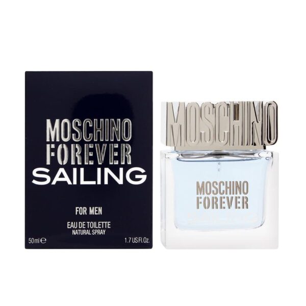 MOSCHINO FOREVER SAILING EDT (Moschino) (Hombre) - Imagen 2