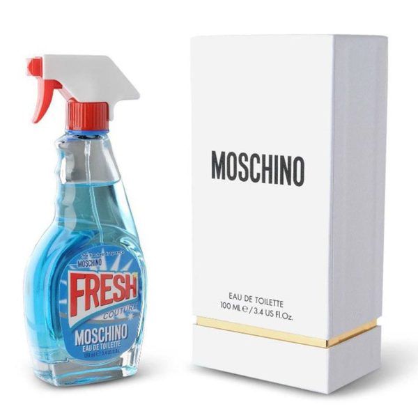 MOSCHINO FRESH EDT (Moschino) (Mujer) - Imagen 3