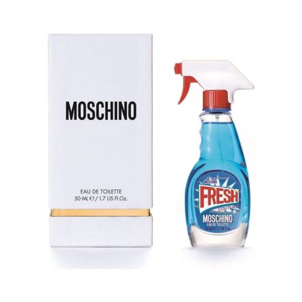 MOSCHINO FRESH EDT (Moschino) (Mujer) - Imagen 2