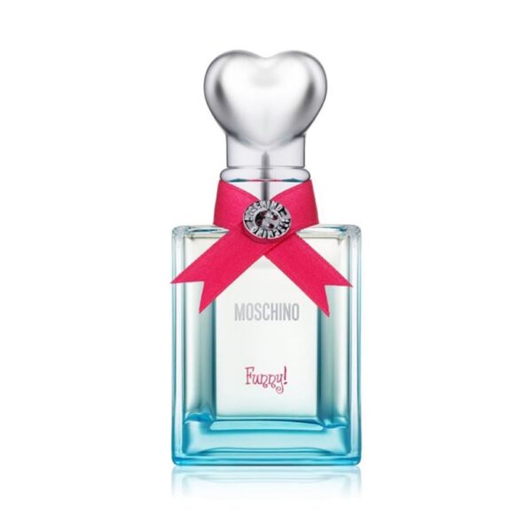 MOSCHINO FUNNY! EDT 25ml (Moschino) (Mujer)