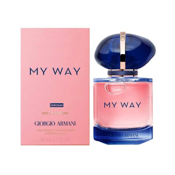 MY WAY INTENSE Eau de Parfum (Giorgio Armani) (Mujer) - Imagen 2