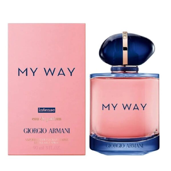 MY WAY INTENSE Eau de Parfum (Giorgio Armani) (Mujer) - Imagen 3