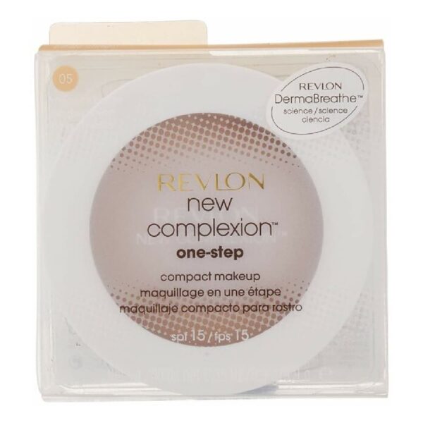 NEW COMPLEXION One-Step MakeUp Compacta (Revlon) (Mujer)