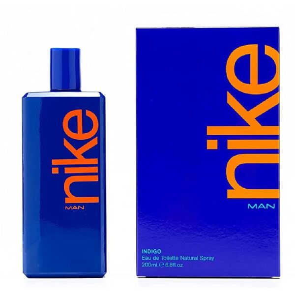 INDIGO MAN EDT 200ml (Nike) (Hombre) - Imagen 2