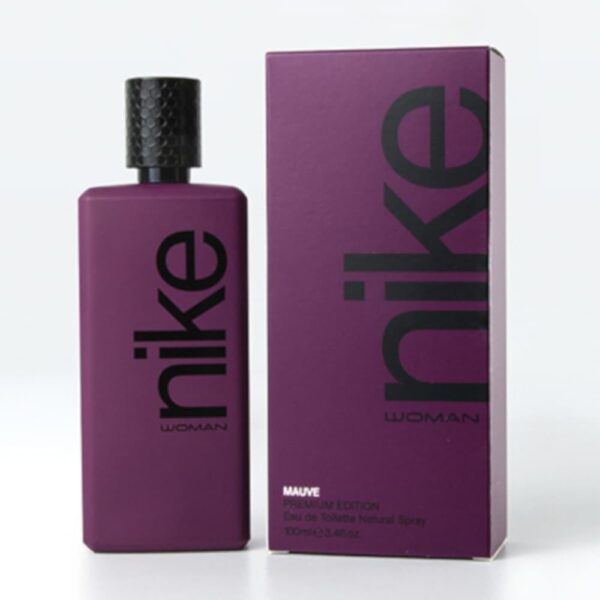 NIKE MAUVE WOMAN EDT (Nike) (Mujer) - Imagen 3