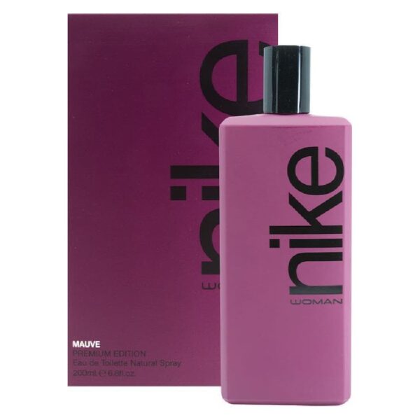 NIKE MAUVE WOMAN EDT (Nike) (Mujer) - Imagen 4