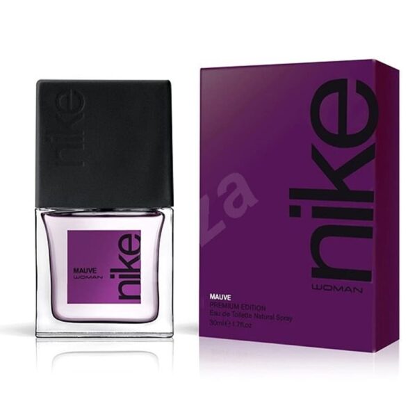 NIKE MAUVE WOMAN EDT (Nike) (Mujer) - Imagen 2
