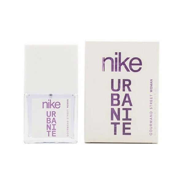 NIKE URBANITE GOURMAND STREET EDT (Nike) (Mujer) - Imagen 2