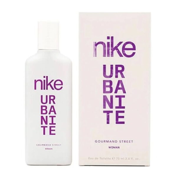 NIKE URBANITE GOURMAND STREET EDT (Nike) (Mujer) - Imagen 3