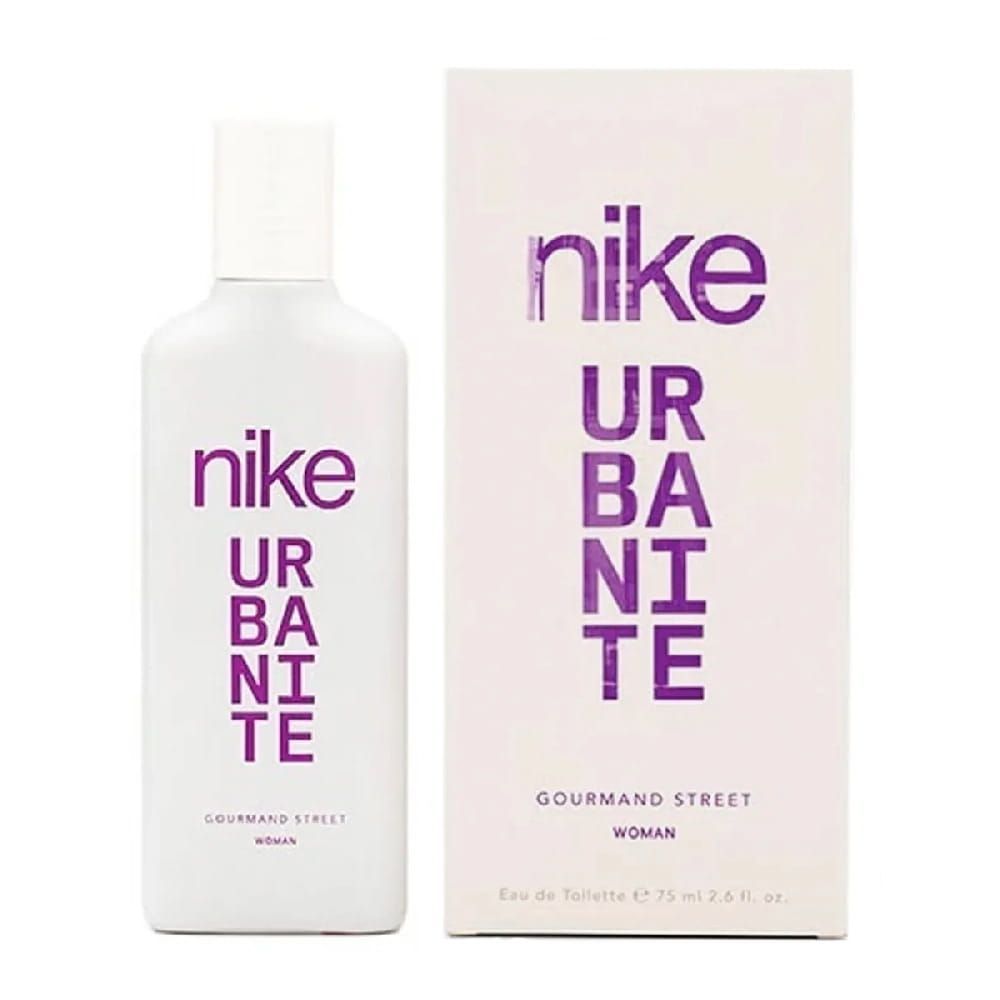 NIKE URBANITE GOURMAND STREET EDT (Nike) (Mujer) – Aromas y Recuerdos