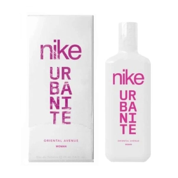 NIKE URBANITE ORIENTAL AVENUE EDT (Nike) (Mujer) - Imagen 3