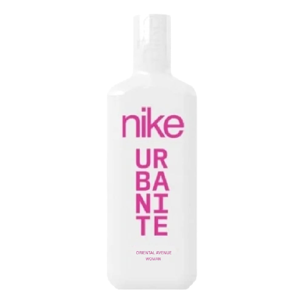 NIKE URBANITE ORIENTAL AVENUE EDT (Nike) (Mujer) – Aromas y Recuerdos