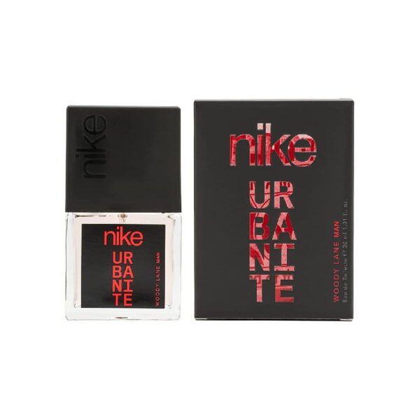 NIKE URBANITE WOODY LANE EDT (Nike) (Hombre) - Imagen 2