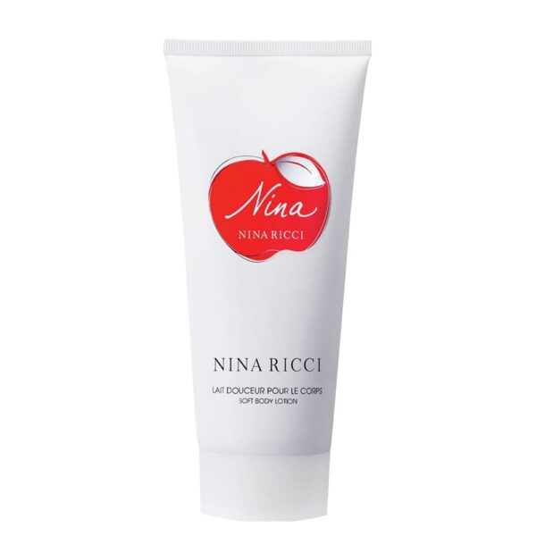 NINA RICCI BODY LOTION 200 ml (Nina Ricci) (Mujer)