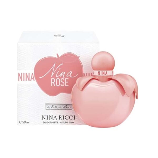 NINA ROSE EDT (Nina Ricci) (Mujer) - Imagen 2