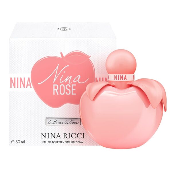 NINA ROSE EDT (Nina Ricci) (Mujer) - Imagen 3