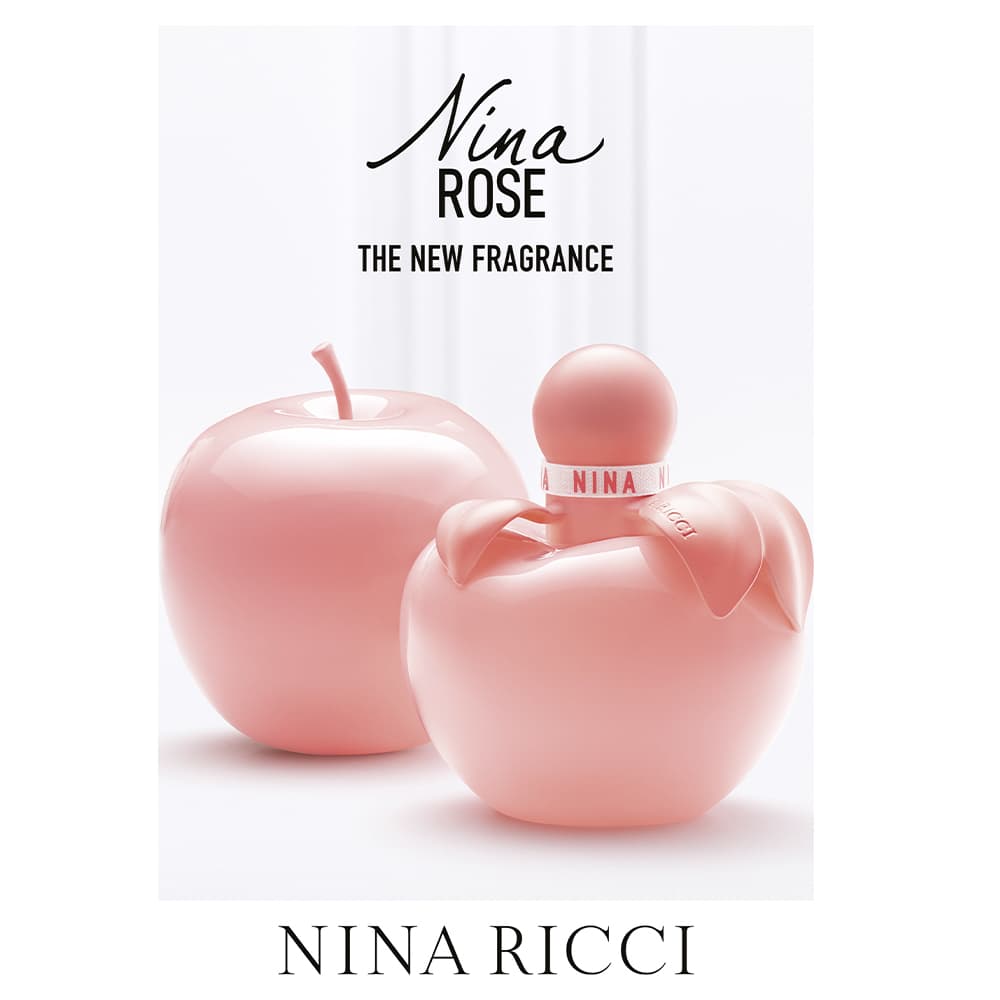NINA ROSE EDT (Nina Ricci) (Mujer) – Aromas y Recuerdos
