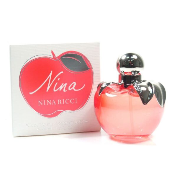 NINA WOMEN EDT (Nina Ricci) (Mujer) - Imagen 2