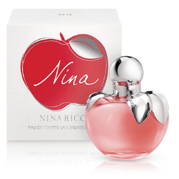 NINA WOMEN EDT (Nina Ricci) (Mujer) - Imagen 3