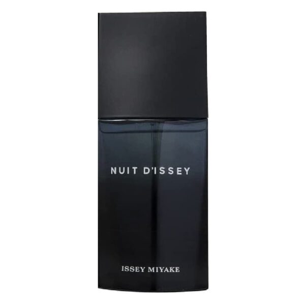 NUIT D'ISSEY HOMME EDT 125ml (Issey Miyake) (Hombre)
