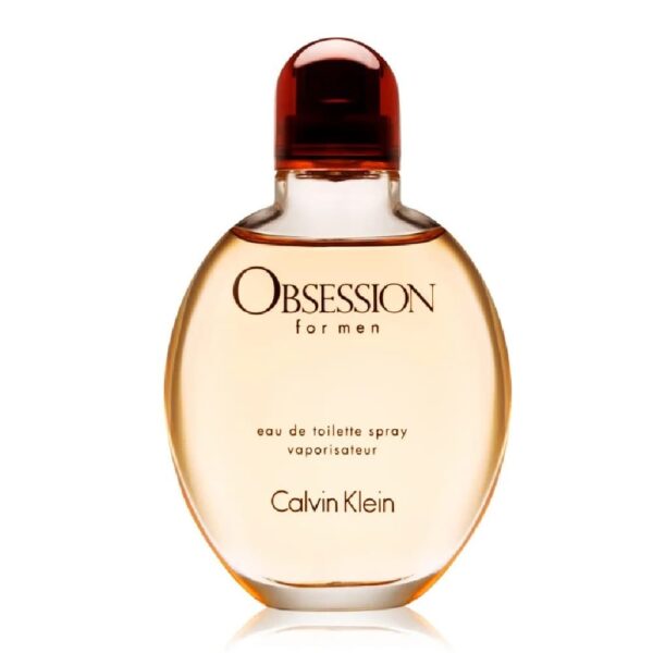 OBSESSION FOR MEN EDT (Calvin Klein) (Hombre)