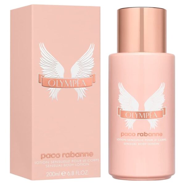OLYMPEA BODY LOTION 200ml (Rabanne) (Mujer)