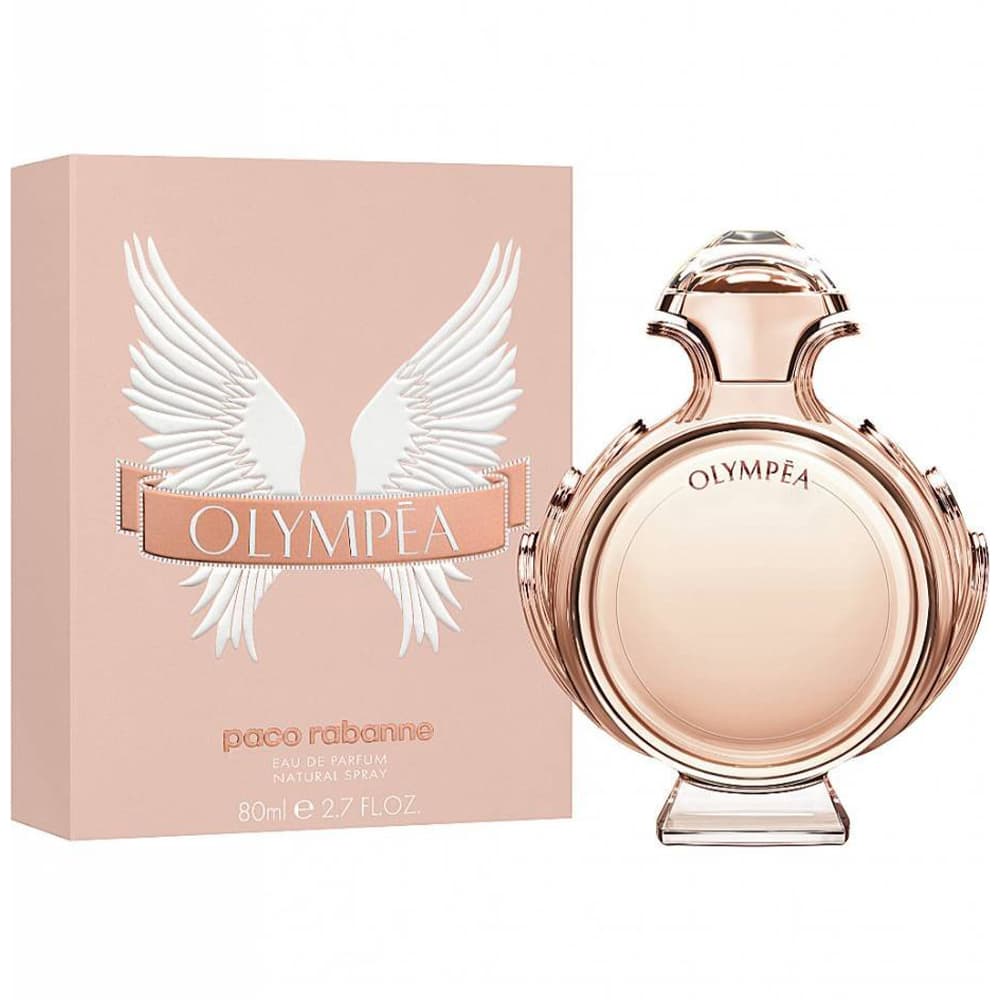 OLYMPEA Eau de Parfum (Paco Rabanne) (Mujer) – Aromas y Recuerdos