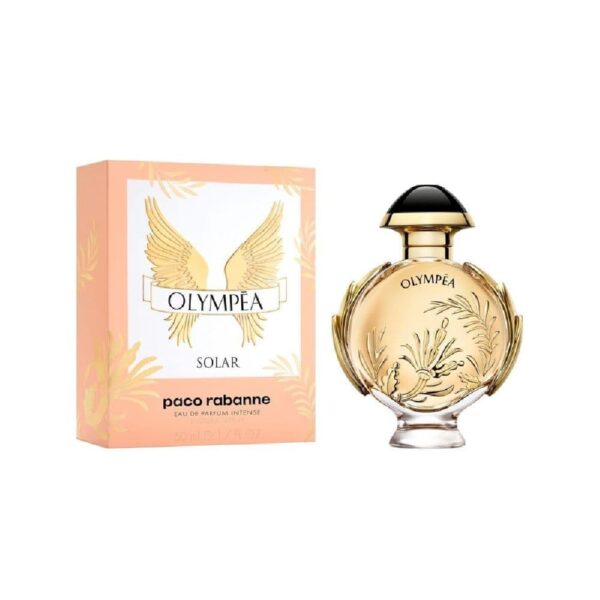 OLYMPEA SOLAR INTENSE Eau de Parfum (Rabanne) (Mujer) - Imagen 2
