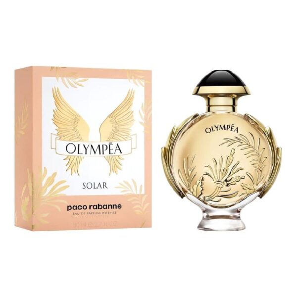 OLYMPEA SOLAR INTENSE Eau de Parfum (Rabanne) (Mujer) - Imagen 3