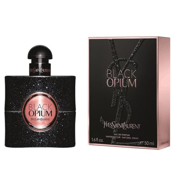 BLACK OPIUM Eau de Parfum (Yves Saint Laurent) (Mujer) - Imagen 2