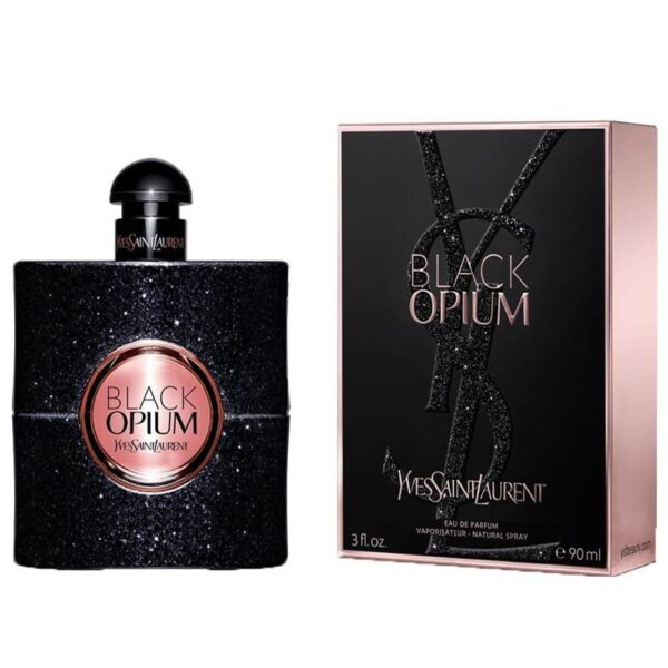 BLACK OPIUM Eau de Parfum (Yves Saint Laurent) (Mujer) - Imagen 3