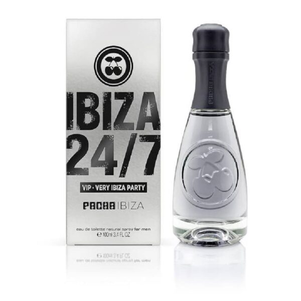 PACHA IBIZA 24/7 VIP VERY PARTY EDT 100ml (Pacha Ibiza) (Hombre) - Imagen 2