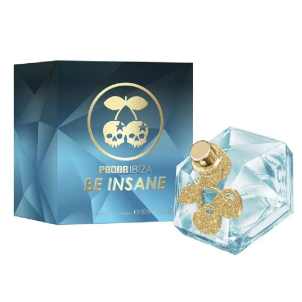 PACHA IBIZA BE INSANE WOMAN EDT 80ml (Pacha Ibiza) (Mujer) - Imagen 2